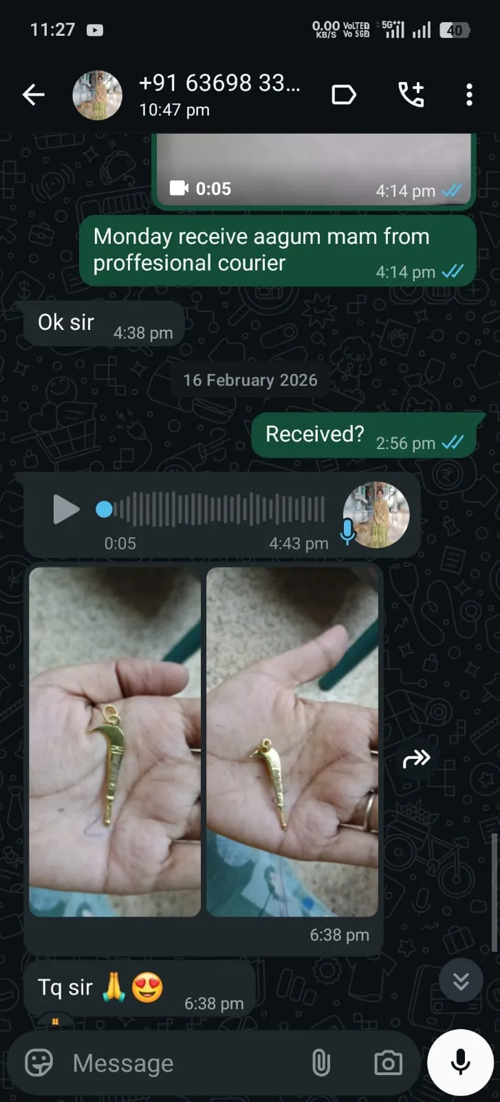 Customer Review 5