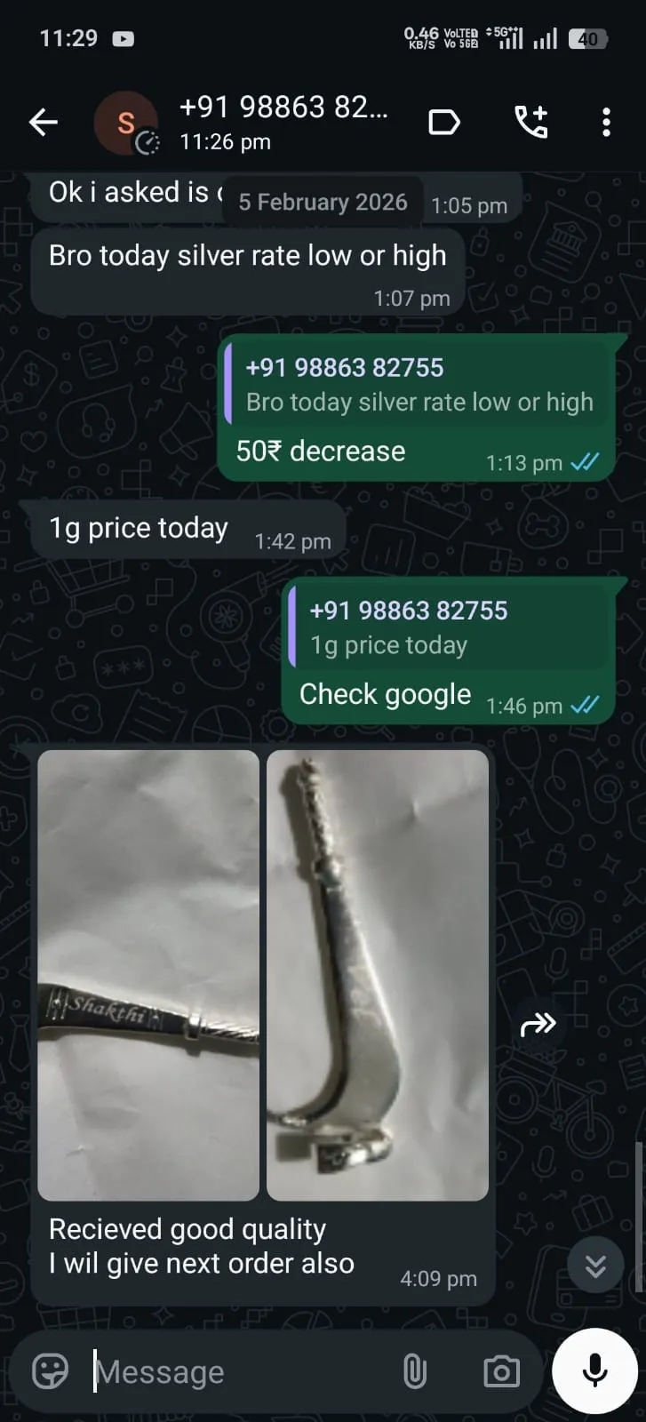 Customer Review 6