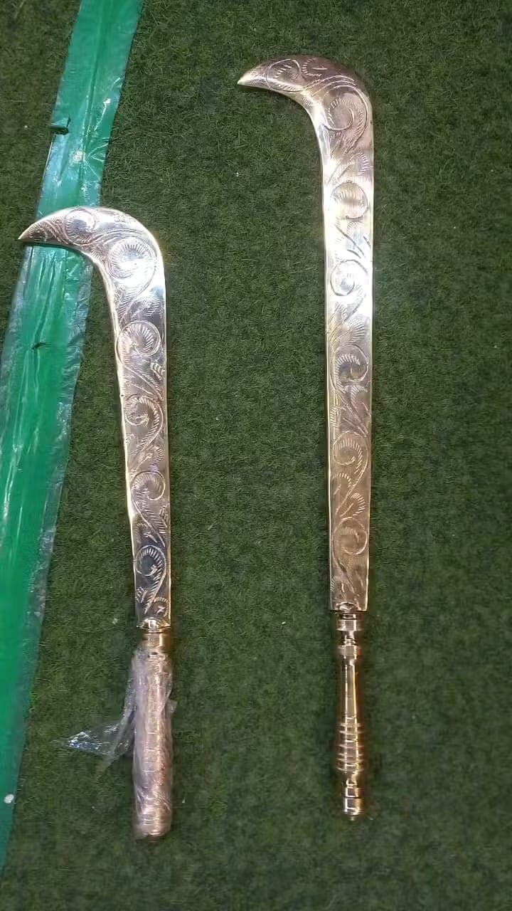 Karuppasamy aruvaa