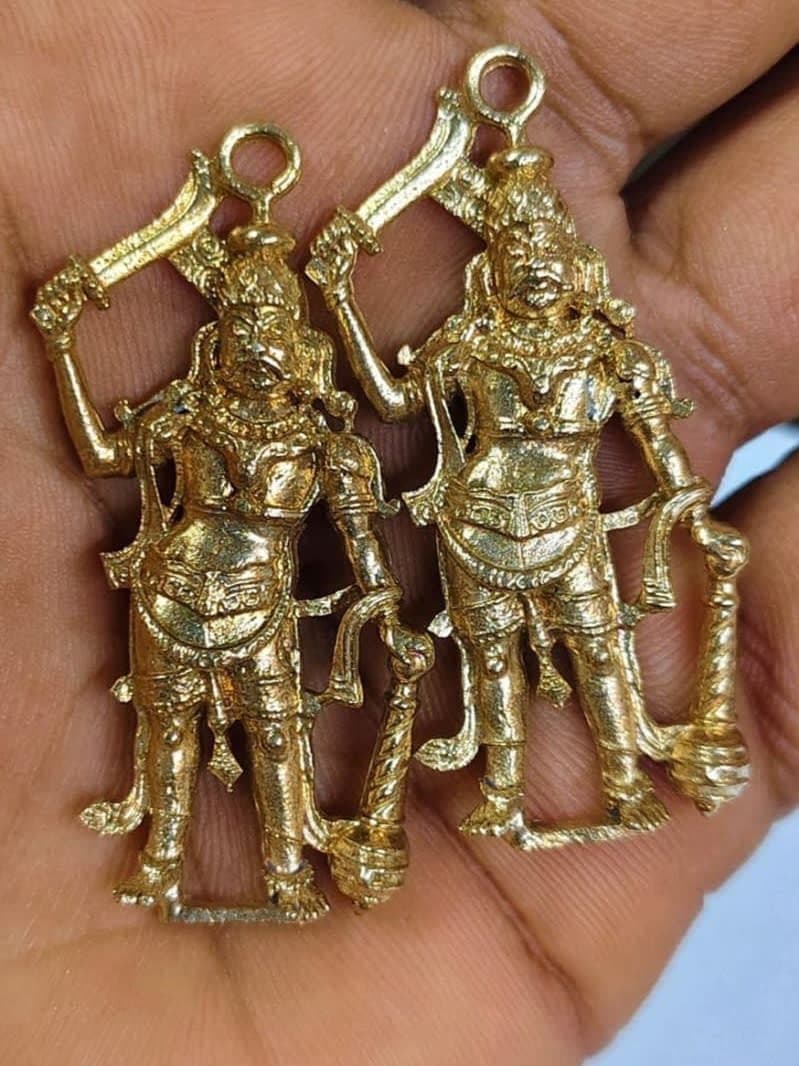 Sudalaimadan pendant