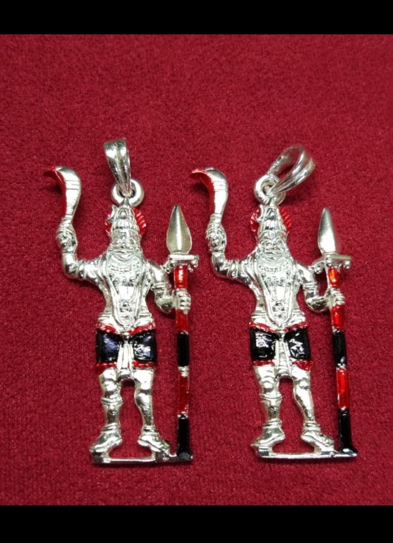 Sudalaimadan pendant