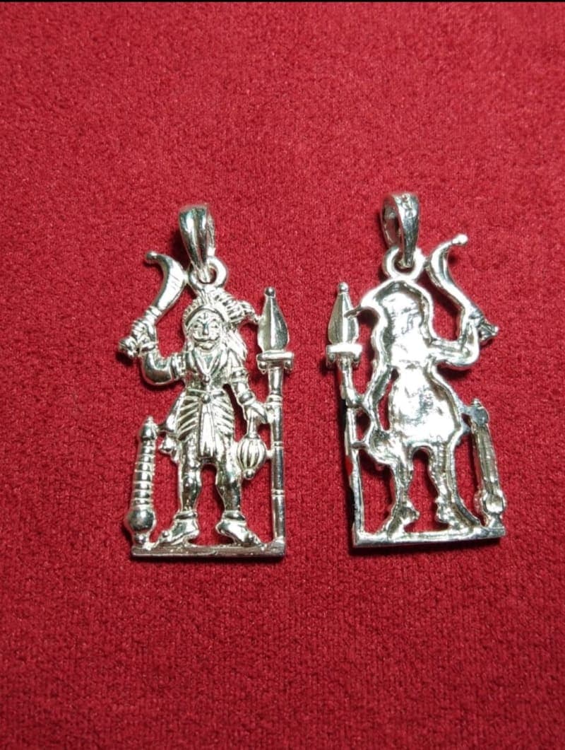 Sudalaimadan pendant