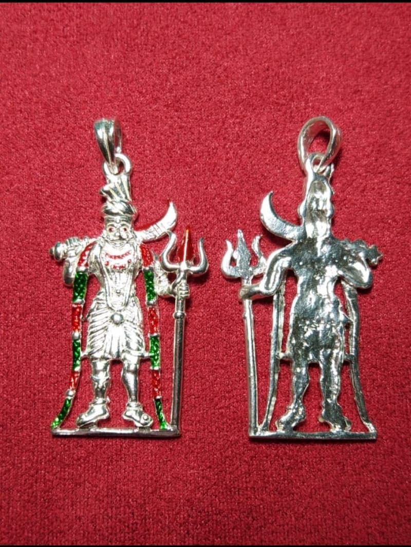 Munishwarar pendant