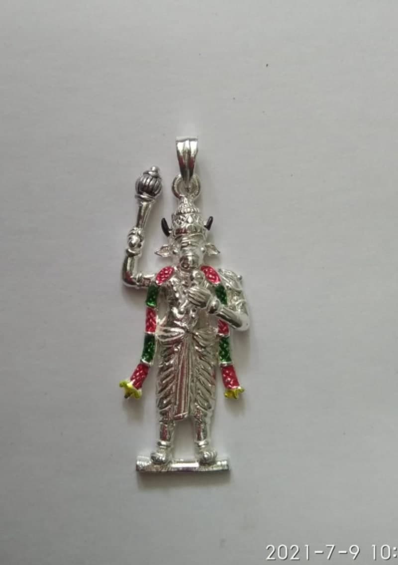 Thalavai madasamy pendant