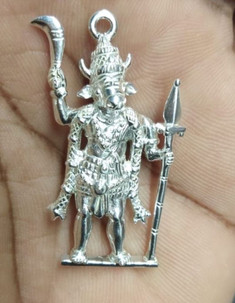 Thalavai madasamy pendant