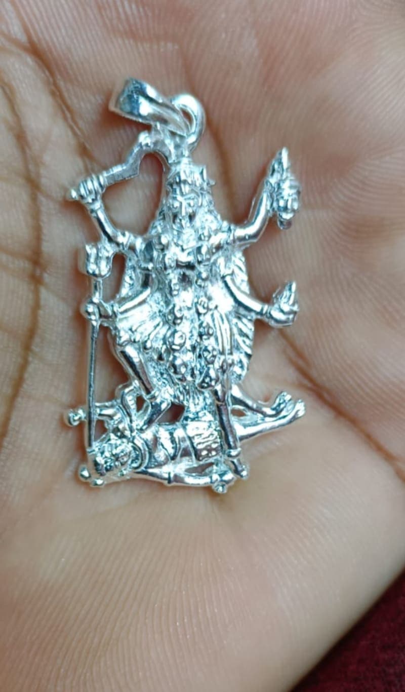 Kaali amman pendant