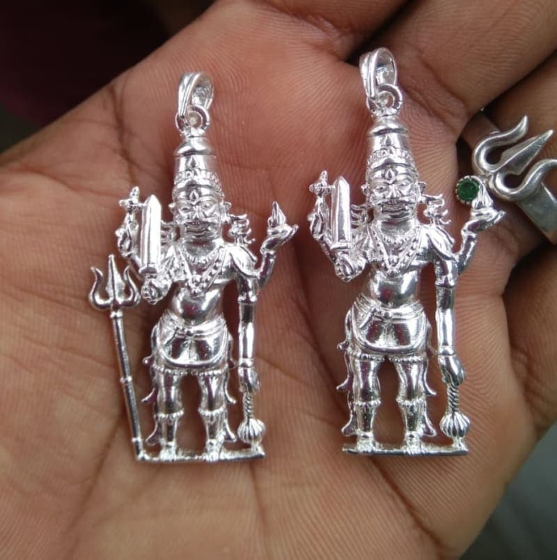 Seevalaperi sudalaimadan pendant